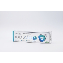 Зубна паста Melica Organic Комплексний догляд Total 7, 100мл.