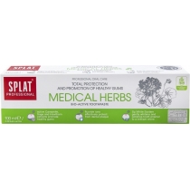 Зубна паста Professional SPLAT Medical Herbs/Лікувальні трави 100мл