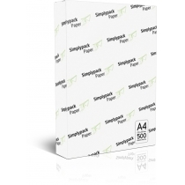 Папір Simplypack Paper А4 80 г/м2, 500арк. (Papir PTE), клас С