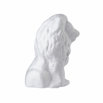 Набір пінопластових фігурок "Lion", 1 шт./уп., 16 см
