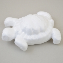 Набір пінопластових фігурок "Turtle", 8*5*7 см