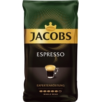 Кава в зернах JACOBS Espresso 500 г