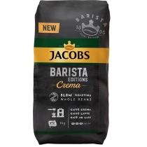 Кава в зернах JACOBS Barista Crema Italiano 1000 г