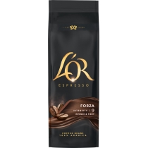 Кава в зернах L'OR Espresso Forza 500 г