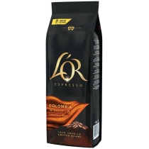 Кава в зернах L`OR Espresso Columbia 500 г