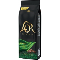 Кава в зернах L`OR Espresso Brazil 500 г