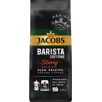 Кава мелена JACOBS Barista Strong 225 г