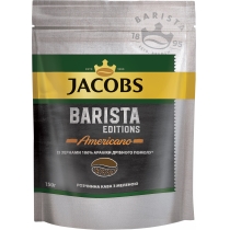 Кава розчинна JACOBS Barista Americano 150 г