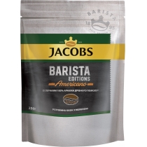 Кава розчинна JACOBS Barista Americano 250 г