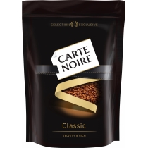 Кава розчинна Carte Noire економ пакет 210 г
