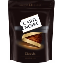 Кава розчинна Carte Noire економ пакет 140 г