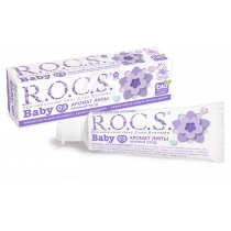 Зубна паста R.O.C.S. для малюків Аромат Липи, 45г