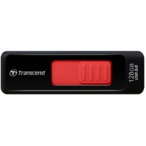 Флеш-драйв TRANSCEND JetFlash 760 128 GB USB 3.0 Чорний