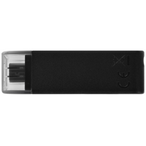 Флеш-драйв KINGSTON DT70 64GB, Type-C, USB 3.2