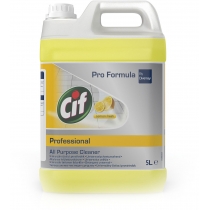 Універсальний засіб Cif Professional для чищеня водостійких поверхонь з ароматом Лимону, концентрат