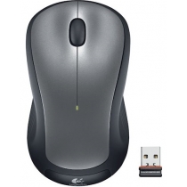 Миша Logitech Wireless Mouse M310 Silver