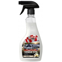 Поліроль для догляду за пластиковим покриттям VENOR STIL Vanilla 500мл