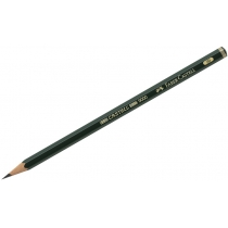 Олівець чорнографітний CASTELL 9000 2B