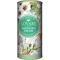 Чай зелений з ароматом мандарину Lovare Мрії Імператора 80г