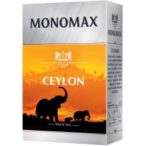 Чай чорний класичний МОNОМАХ CEYLON 90г