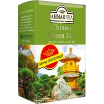 Чай зелений Ahmad Китайський 200г