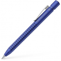 Олівець механічний Faber-Castell Grip 2011 року (корпус - синій металік) 0,7 мм