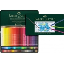 Набір олівців акварельних Faber- Castell Albrecht Durer 120 кольори в металевій коробці