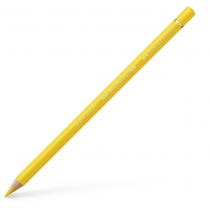 Олівець кольоровий Faber-Castell POLYCHROMOS жовтий кадмій №107 (Cadmium Yellow)