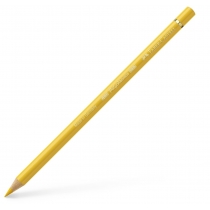 Олівець кольоровий Faber-Castell POLYCHROMOS темно-жовтий кадмій №108 (Dark Cadmium Yellow)