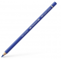Олівець кольоровий Faber-Castell POLYCHROMOS кобальтовий синій №143 (Cobalt Blue)