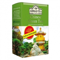 Чай зелений AHMAD Китайський  200г