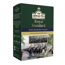 Чай чорний AHMAD Королівський стандарт 100г