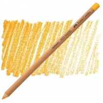 Олівець пастельний Faber-Castell PITT темно-жовтий хром (dark chrome yellow) № 109