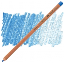 Олівець пастельний Faber-Castell PITT світлий ультрамарин (pastel light ultramarine) № 140