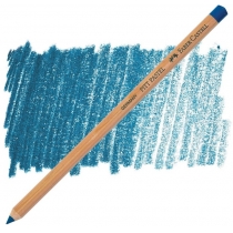 Олівець пастельний Faber-Castell PITT синій кобальт (pastel bluish turquoise) № 149