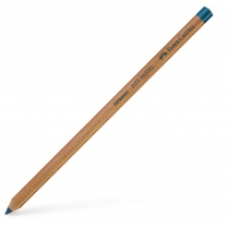 Олівець пастельний Faber-Castell PITT геліо- бірюзовий (pastel helio turquise) № 155