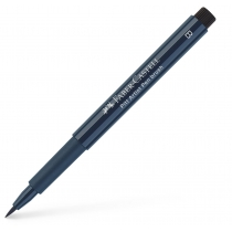 Ручка-пензлик капілярна Faber - Castell PITT® ARTIST PEN "BRUSH" №157 темний індиго