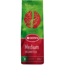 Кава мелена GEMINI  «Medium» 250г