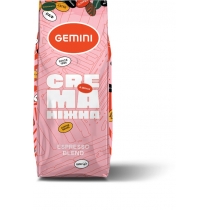 Кава в зернах GEMINI «Crema» 1кг