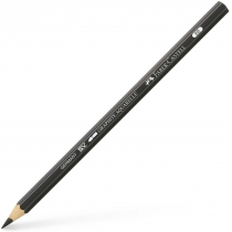 Олівець акварельний чорнографітний Faber-Castell Graphite Aquarelle 8B