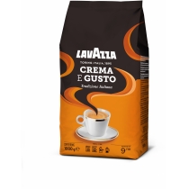 Кава в зернах Crema e Gusto Tradizione Italiana,1кг