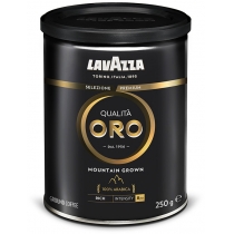 Кава мелена Lavazza Oro Mountain Grown ж/б, 250г