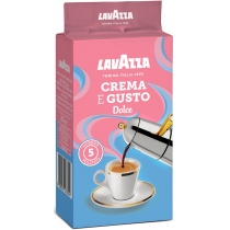 Кава мелена Lavazza Crema&Gusto Dolce, 250г