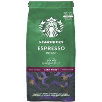 Кава  меленa Starbucks  Еспресо Роуст, 100 % арабіка 200г