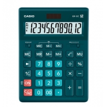 Калькулятор настіл. 12-розр.Casio GR-12C-DG-W-EP