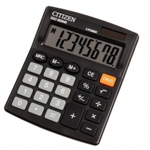 Калькулятор CITIZEN SDC805NR