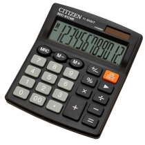 Калькулятор CITIZEN SDC812NR
