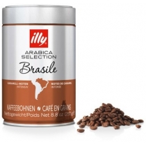Кава в зернах ILLY BRAZIL MONOARABICA   250г