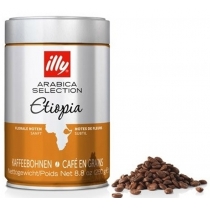 Кава в зернах ILLY ETHIOPIA MONOARABICA  250г