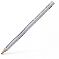 Олівець чорнографітний потовщений Faber-Castell Jumbo Grip 2001 В